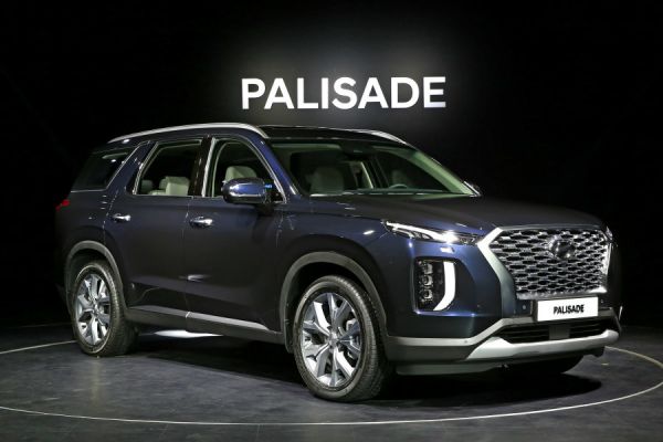 追加2.2升柴力 Hyundai Palisade韓國上架 8277