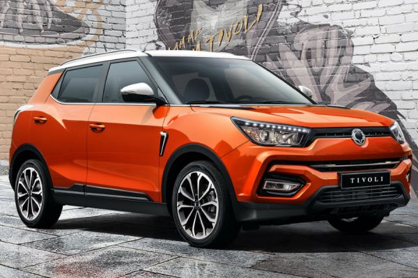 增配備 最高降幅13萬 雙龍新年式Tivoli與XLV登場 8407