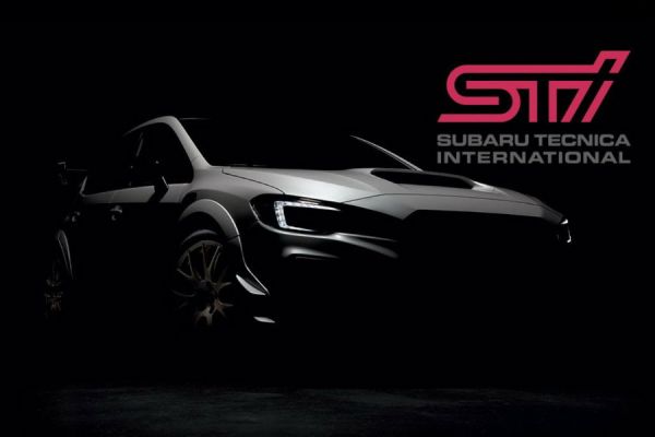 2019北美車展 速霸陸WRX STI S209預告秀外觀特徵 8457