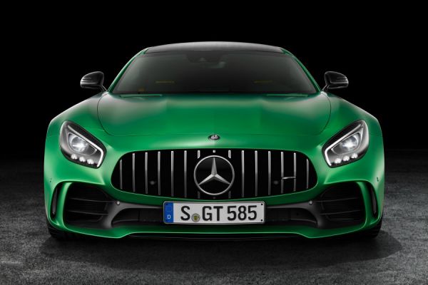 意料之馬力！流出資料證實AMG GT R Roadster輸出