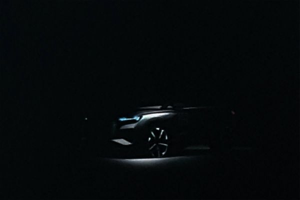 2019日內瓦車展 Audi預告純電小型跨界SUV概念車 8492