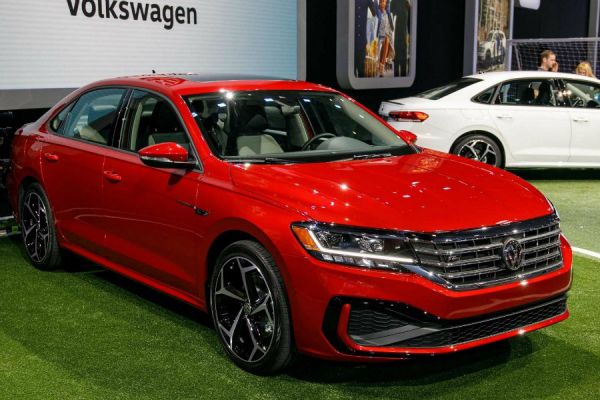 2019北美車展 顏值、科技小幅提升 VW小改款Passat發表 8518
