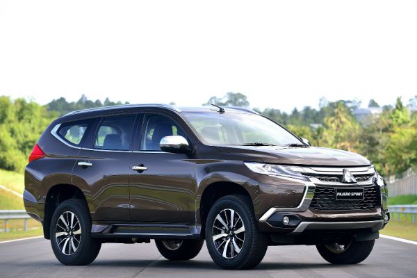 追隨L200腳步 三菱Pajero Sport可望今年小改款 8538