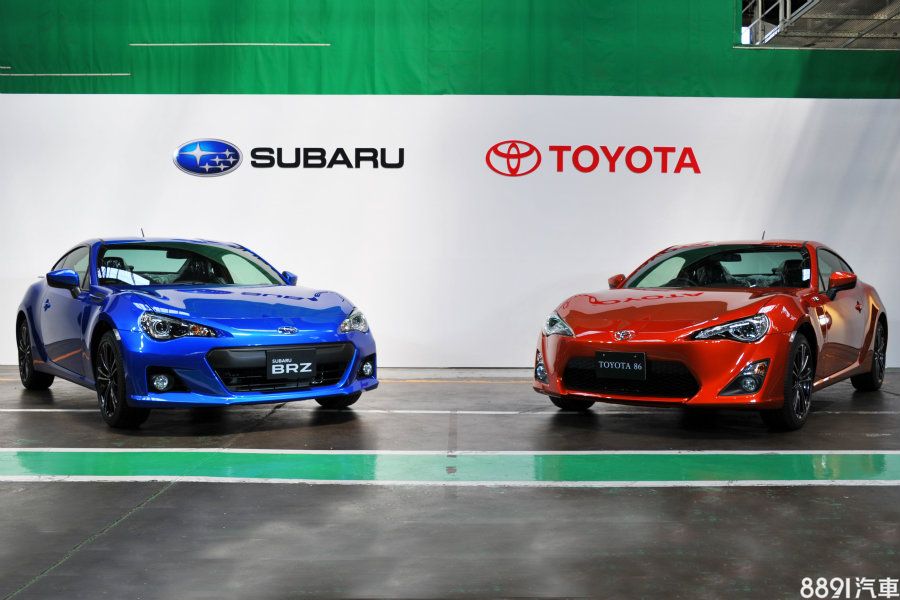 國外車訊 姊妹鬩牆 次世代toyota 86與subaru Brz恐分家 81汽車