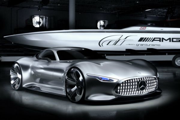 純電版AMG GT？AMG總裁不排除任何可能性