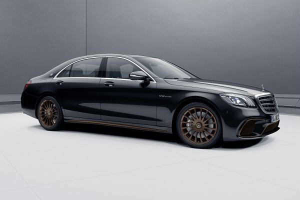 2019日內瓦車展！末批AMG S 65 Sedan限量登場 8757