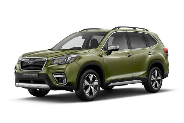 2019日內瓦車展 歐規速霸陸Forester/XV油電版登場 8785