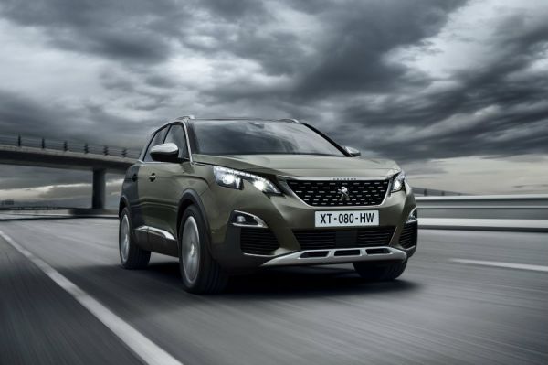 GT版本改8速手自排！Peugeot 3008進行車系調整 8824