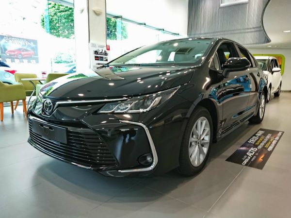 Toyota Altis怎麼賣？第一手展間資訊照過來 8897