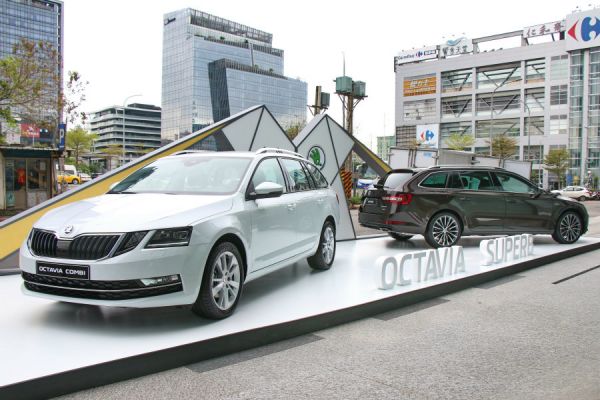 將導入兩款休旅、全新掀背 Skoda今年產品計劃公布 8907