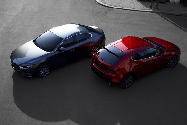 5車型編成！大改款Mazda3預售81萬起 7月開始交車 8931