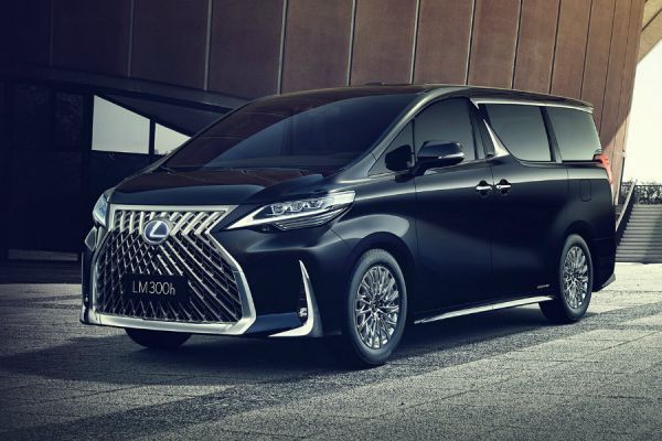 【2019上海車展】Lexus MPV首作LM！和泰預告明年導入 8963