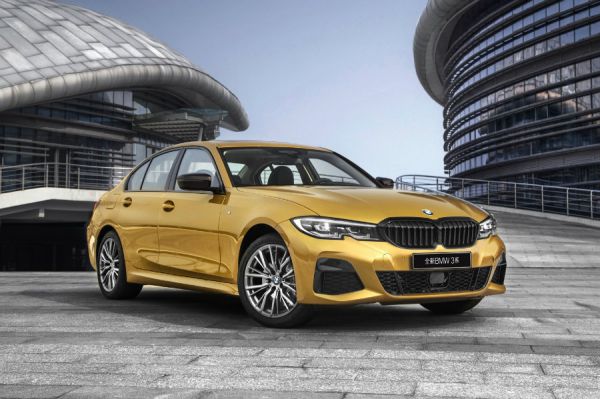 【2019上海車展】同級之最！BMW發表長軸3系列 8968