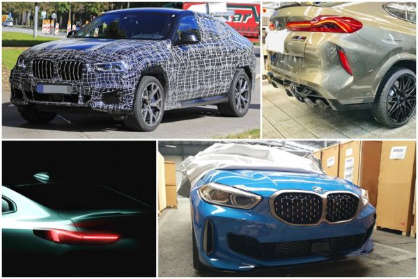 1系列、X6、M2 CS等 BMW今年還有這些車準備上陣！ 9002