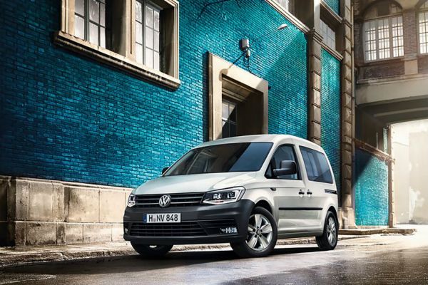 【原廠快訊】頭家更輕鬆！VW Caddy Van新增DSG版本 9023