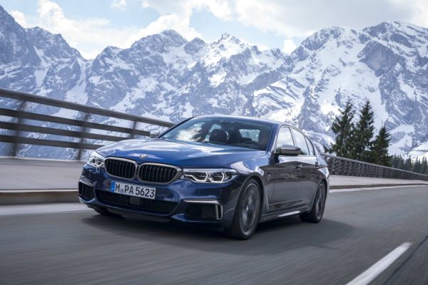 動力上漲68hp！BMW M550i換裝M850i引擎