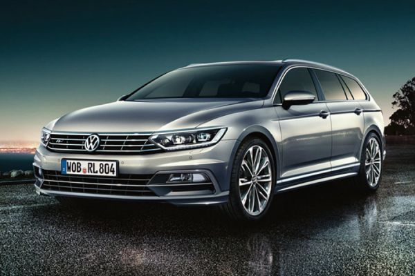 169.8萬！Passat Variant三千萬量產紀念版開訂 9110