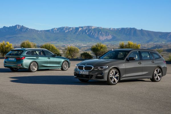 國內最快年底見！新BMW 3系列Touring正式亮相 9151