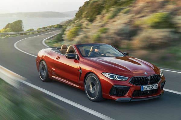 力拼AMG GT？BMW M部門有意開發跑車作品 9167