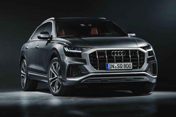 V8柴油與輕油電結合！Audi SQ8正式登場 9197