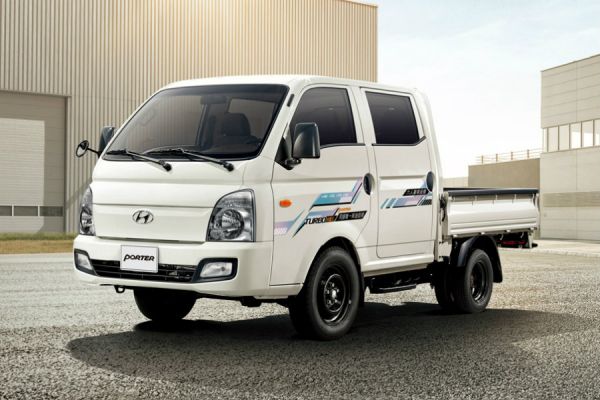 【原廠快訊】84.4萬起！現代貨車Porter雙廂車型登場 9220