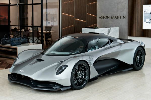 【原廠快訊】Aston Martin Valhalla登台預賞 9257