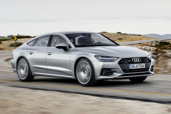 最快九月上市？Audi新一代A6與A7國內首批預售334萬起 9271