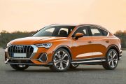 發表倒數 奧迪全新休旅Q3 Sportback本周見