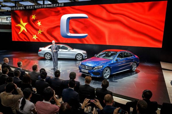 北汽確定入股Daimler 5%股權 中資色彩濃厚！ 9308