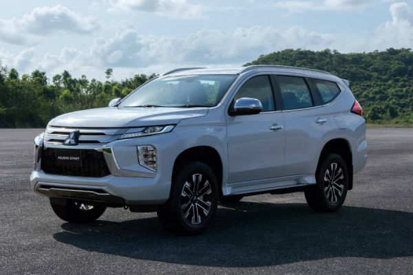 外觀小整、內裝科技感加分 三菱小改款Pajero Sport發表 9315