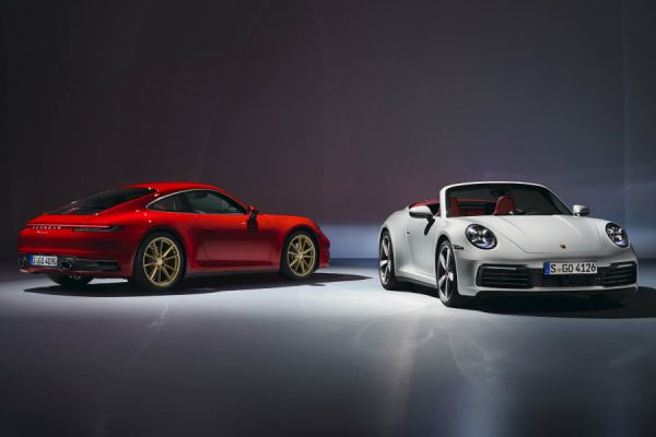 【原廠快訊】580萬起！新世代911入門型Carrera國內預購中 9330