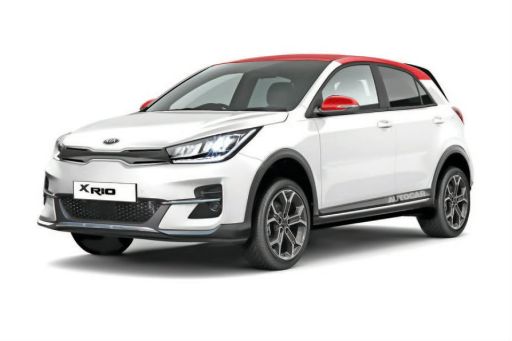 X cross kia