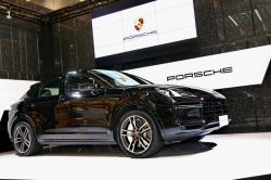 368萬起3車型 保時捷Cayenne Coupe國內發表 9439