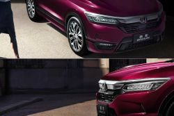 可望2019成都車展首演 Honda CR-V雙生車命名確定 9454