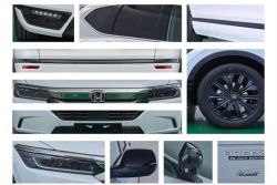 可望2019成都車展首演 Honda CR-V雙生車命名確定 9454