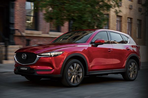 全車系標配MRCC、LAS系統 2020 Mazda CX-5規格曝光！ 9514