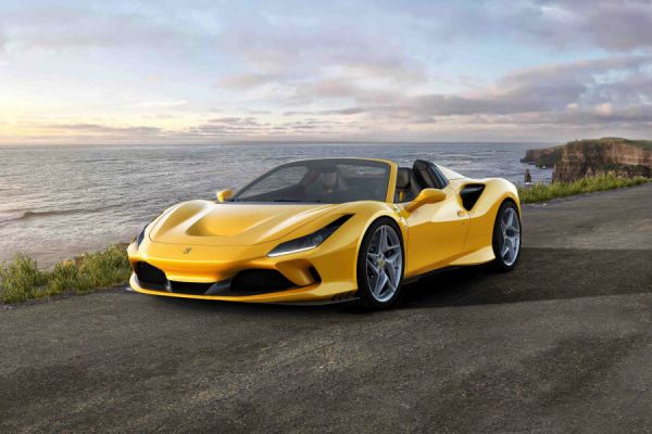 【原廠快訊】躍馬品牌革新力作 Ferrari F8 Spider重磅登場 9531