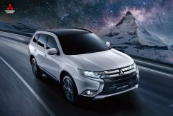 漲幅1萬內、配備升級 三菱Outlander新年式88.5萬起 9545