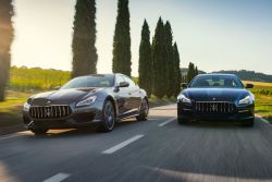 【原廠快訊】Maserati限時入主專案 即享5年保固5年保養 9567