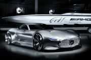 下一代AMG GT傳全面油電四驅化 增甩尾模式找樂趣
