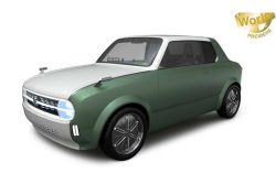 2019東京車展 Suzuki將展演四款全新概念！ 9628