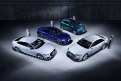 邁向油電新未來 Audi公布更多PHEV動力 9631