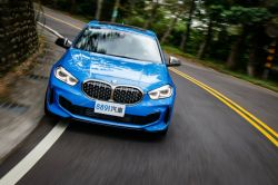 少了堅持、多了親和力 BMW M135i xDrive試駕 1472