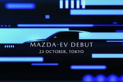 2019東京車展 Mazda MX-30純電曝光！ 9699