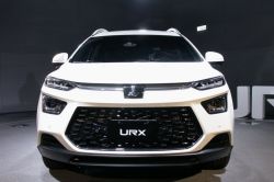 預售價85.8萬起！Luxgen URX設計規格大公開 9700