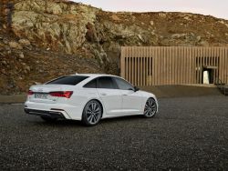 品牌致力油電化 Audi A6新增PHEV動力！ 9719