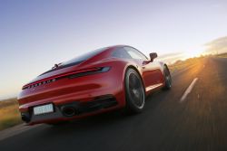 選配無料！保時捷911 Carrera S與4S追加手排版 9737