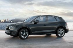 高C/P值升級！Audi A3、Q2及Q5推出S Line限量版 9744