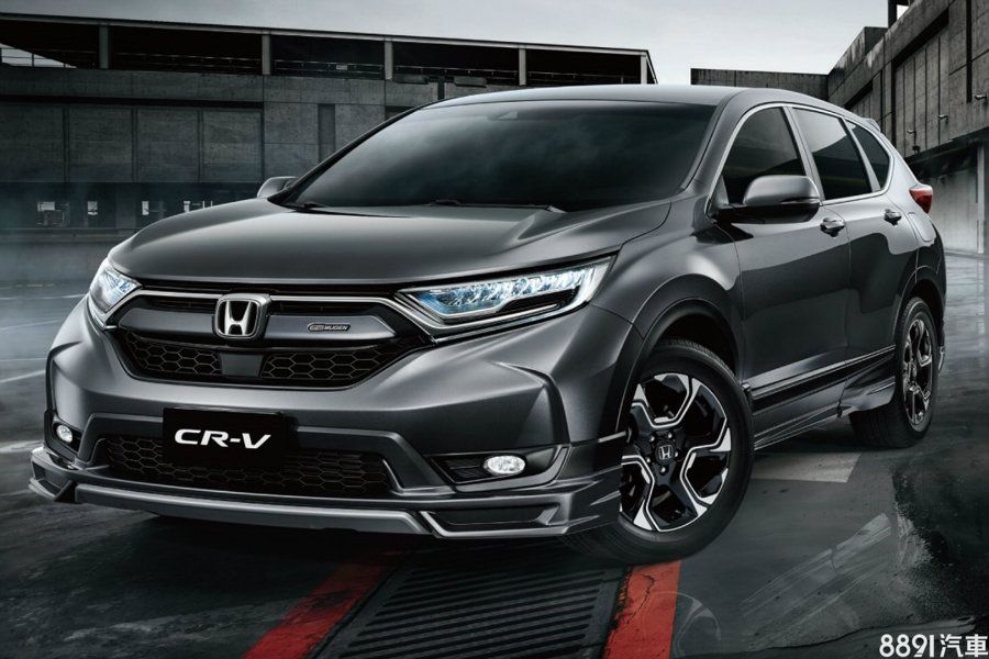 國內車訊 原廠快訊 燃燒熱血 Honda Cr V無限mugen套件限量登場 81汽車