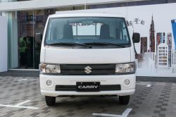 車台升級進化登場！Suzuki Carry全新小貨車不用50萬！ 9758